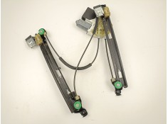 Recambio de elevalunas delantero derecho para seat leon (1p1) 1.6 tdi referencia OEM IAM 1P0837402AB  1T0959702AF 2