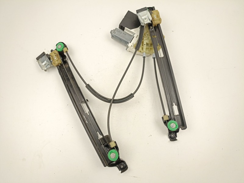 Recambio de elevalunas delantero derecho para seat leon (1p1) 1.6 tdi referencia OEM IAM 1P0837402AB  1T0959702AF