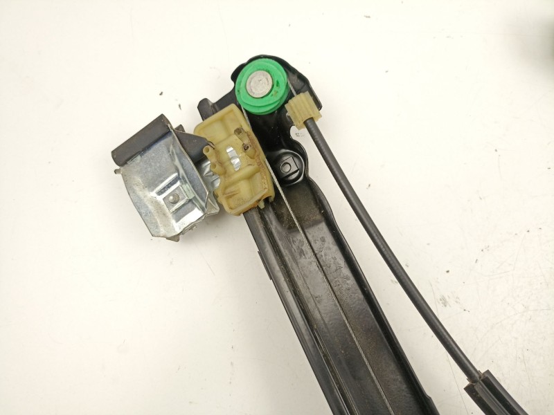 Recambio de elevalunas delantero derecho para seat leon (1p1) 1.6 tdi referencia OEM IAM 1P0837402AB  1T0959702AF