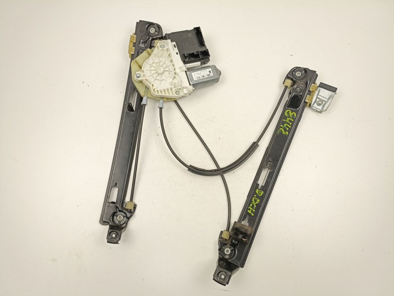 Recambio de elevalunas delantero derecho para seat leon (1p1) 1.6 tdi referencia OEM IAM 1P0837402AB  1T0959702AF