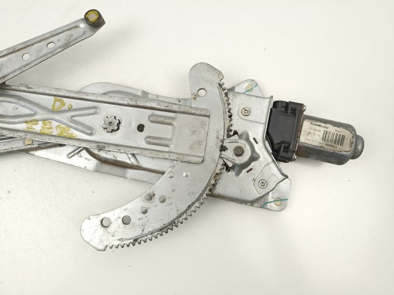 Recambio de elevalunas delantero izquierdo para renault kangoo (kc0/1_) 1.5 dci (kc08, kc09) referencia OEM IAM 8200188553  