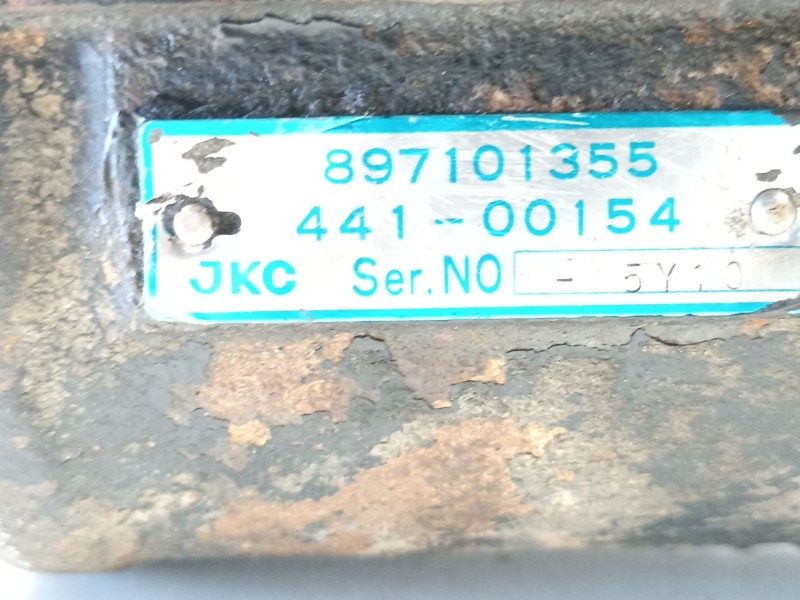 Recambio de cremallera direccion para opel frontera 2.3 d -23dtr referencia OEM IAM 44100154 897101355 