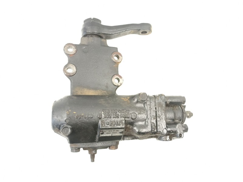 Recambio de cremallera direccion para nissan terrano ii (r20) 2.7 tdi 4wd referencia OEM IAM 490017F010 8074974603 