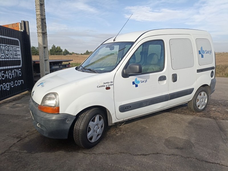 renault kangoo (kc0/1_) del año 2001