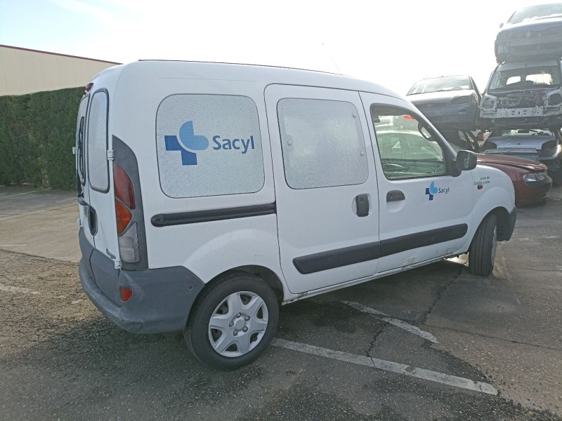 renault kangoo (kc0/1_) del año 2001