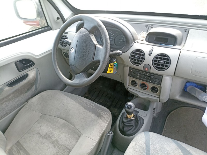 renault kangoo (kc0/1_) del año 2001