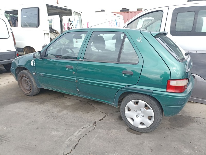 citroën saxo (s0, s1) del año 2000 citroën saxo (s0, s1) del año 2000