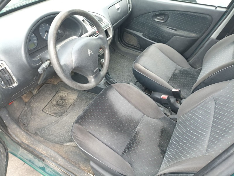 citroën saxo (s0, s1) del año 2000 citroën saxo (s0, s1) del año 2000