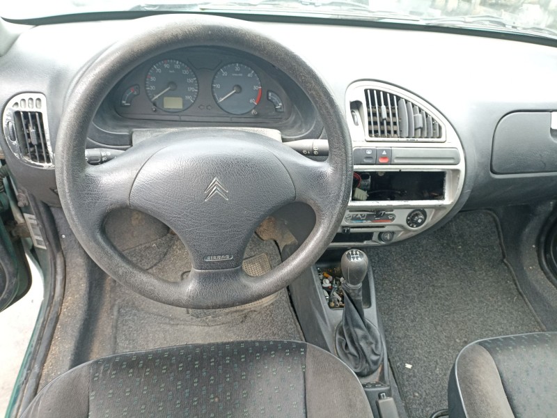 citroën saxo (s0, s1) del año 2000 citroën saxo (s0, s1) del año 2000