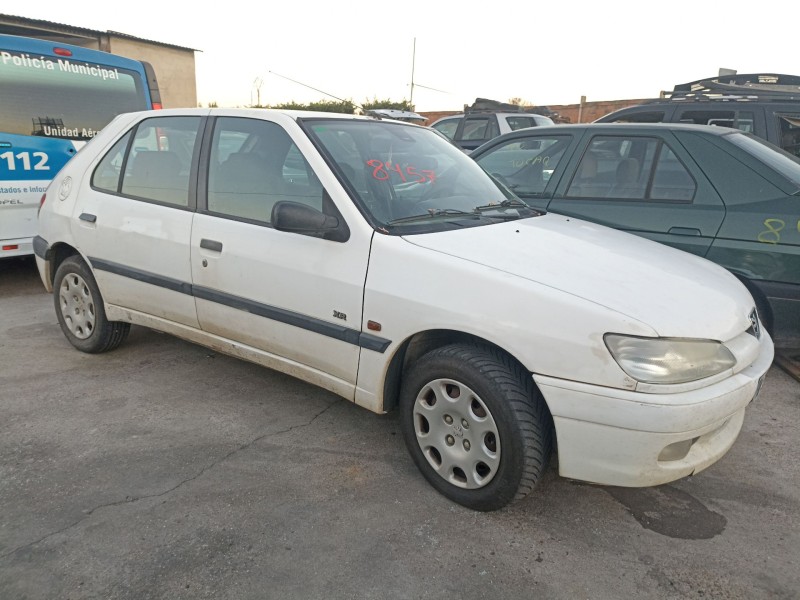 peugeot 306 hatchback (7a, 7c, n3, n5) del año 1998