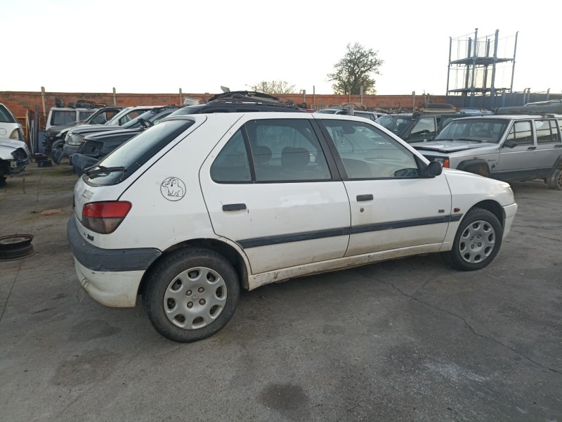 peugeot 306 hatchback (7a, 7c, n3, n5) del año 1998