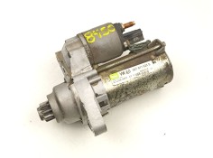 Recambio de motor arranque para seat ibiza iii (6l1) 1.4 16v referencia OEM IAM 02T911023S D6GS12 
