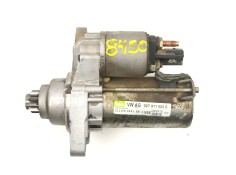 Recambio de motor arranque para seat ibiza iii (6l1) 1.4 16v referencia OEM IAM 02T911023S D6GS12  2