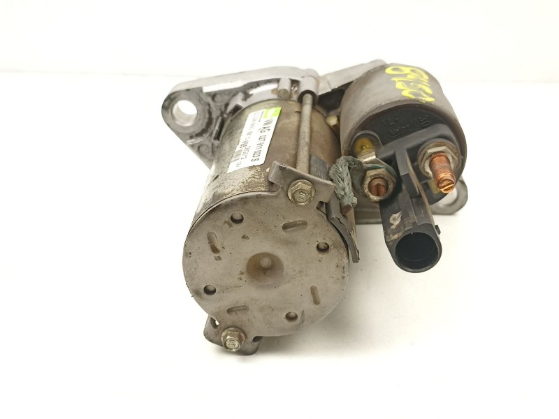 Recambio de motor arranque para seat ibiza iii (6l1) 1.4 16v referencia OEM IAM 02T911023S D6GS12 