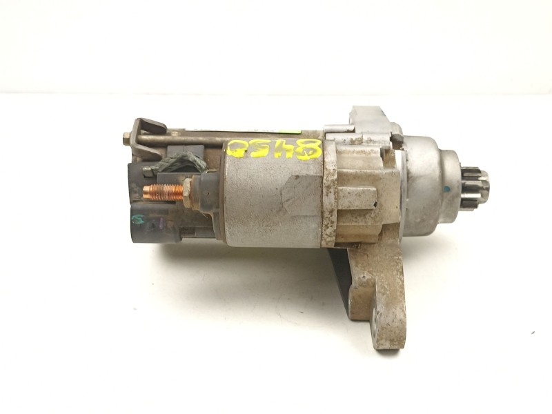 Recambio de motor arranque para seat ibiza iii (6l1) 1.4 16v referencia OEM IAM 02T911023S D6GS12 