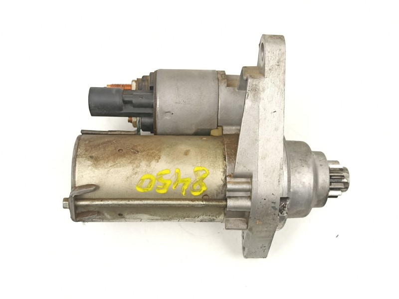 Recambio de motor arranque para seat ibiza iii (6l1) 1.4 16v referencia OEM IAM 02T911023S D6GS12 