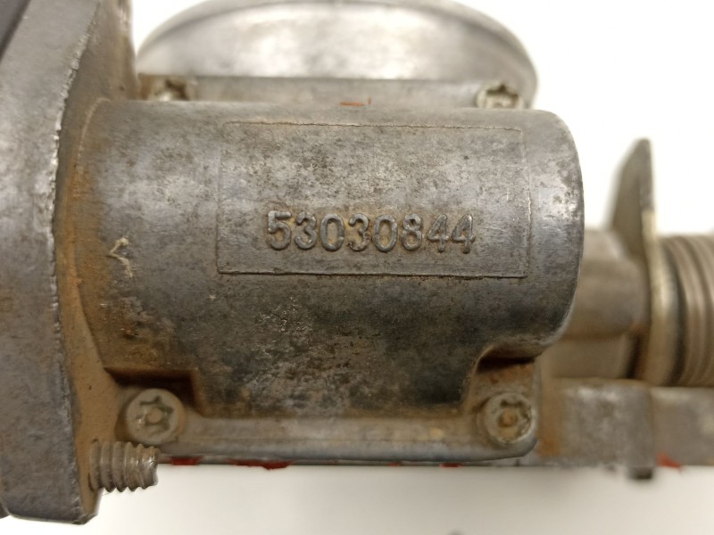 Recambio de caja mariposa para jeep gr.cherokee i (zj) 4.0 laredo (zj) referencia OEM IAM 53030844  