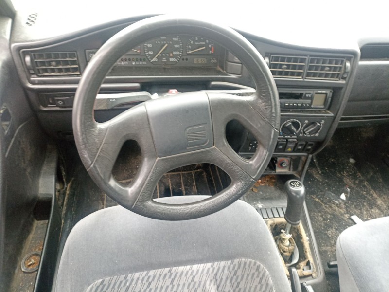 seat toledo i (1l2) del año 1991