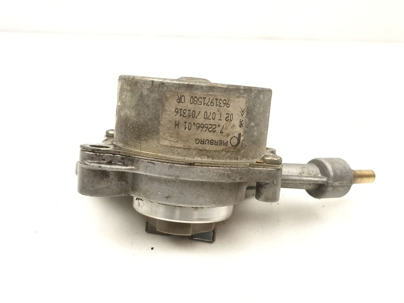 Recambio de depresor freno para peugeot 406 coupé (8c) 2.2 hdi referencia OEM IAM 9631971580 72266601H 