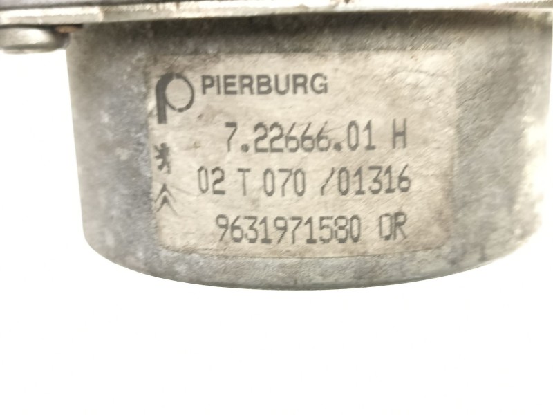 Recambio de depresor freno para peugeot 406 coupé (8c) 2.2 hdi referencia OEM IAM 9631971580 72266601H 