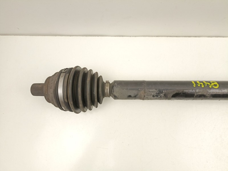 Recambio de transmision delantera derecha para volkswagen golf v (1k1) 1.9 tdi referencia OEM IAM 1K0407272CC  