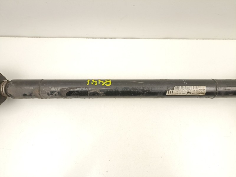 Recambio de transmision delantera derecha para volkswagen golf v (1k1) 1.9 tdi referencia OEM IAM 1K0407272CC  