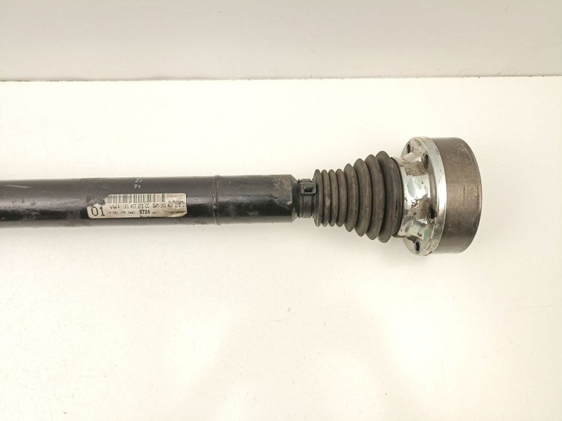 Recambio de transmision delantera derecha para volkswagen golf v (1k1) 1.9 tdi referencia OEM IAM 1K0407272CC  