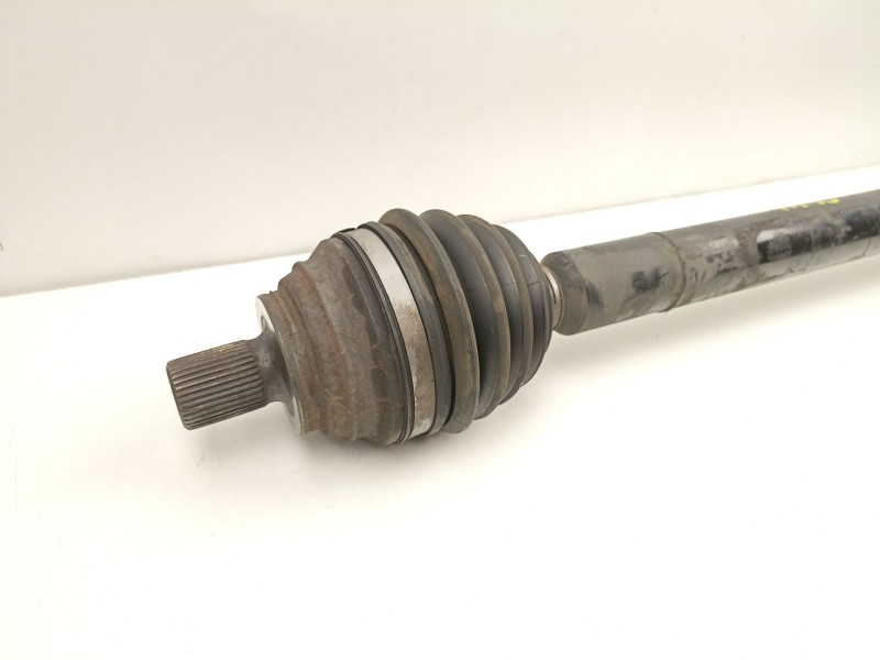 Recambio de transmision delantera derecha para volkswagen golf v (1k1) 1.9 tdi referencia OEM IAM 1K0407272CC  