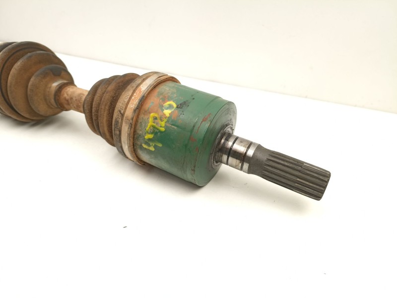 Recambio de transmision delantera izquierda para opel frontera 2.5 td referencia OEM IAM 94374780  