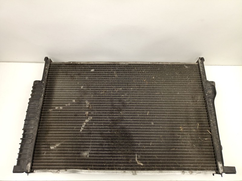 Recambio de radiador turbo diesel para bmw 5 (e34) 525 td referencia OEM IAM 17112243445  