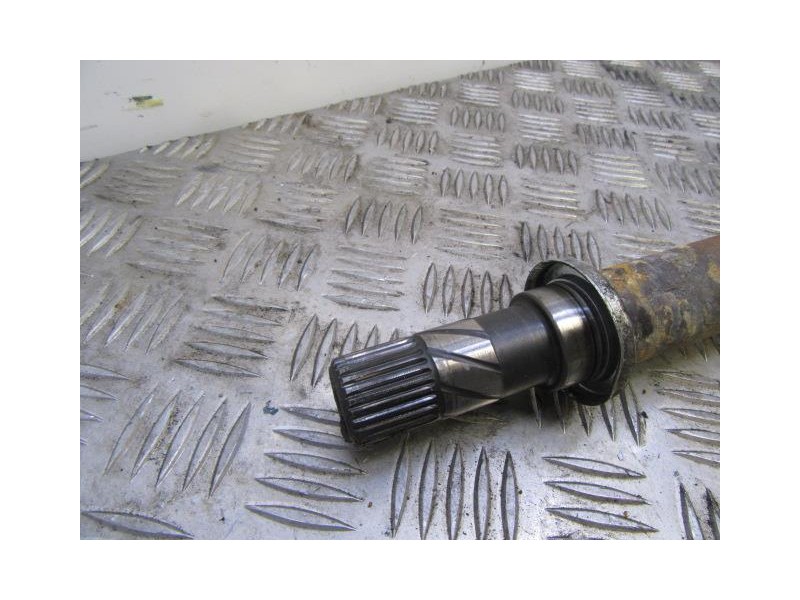 Recambio de transmision delantera dch. : nissan juke : 1.5 dci (110cv) [2015] para nissan juke 1.5 dci referencia OEM IAM   