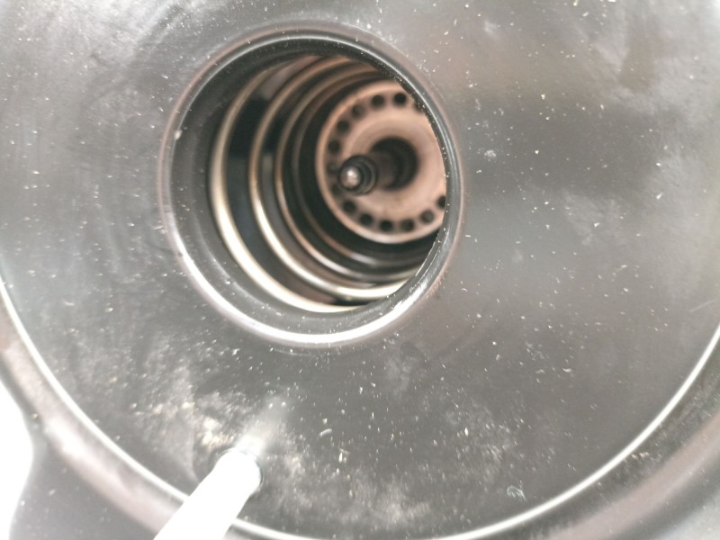 Recambio de servofreno para seat leon (1p1) 1.6 tdi referencia OEM IAM 1K1614105CK  