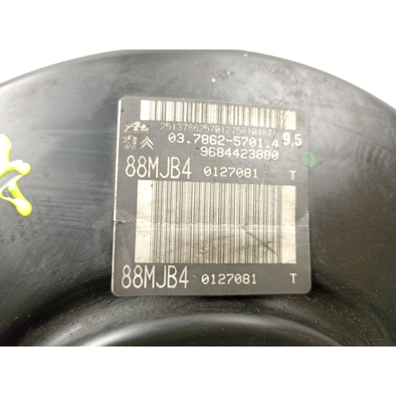 Recambio de servofreno para citroën c4 picasso i monospace (ud_) 1.6 16v referencia OEM IAM 9684423880 03786257014 