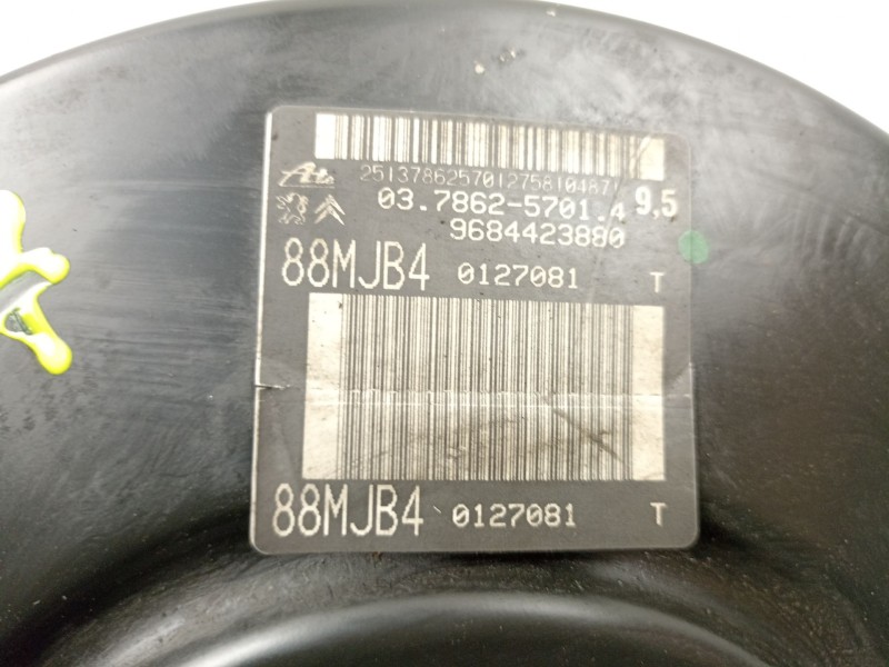 Recambio de servofreno para citroën c4 picasso i monospace (ud_) 1.6 16v referencia OEM IAM 9684423880 03786257014 