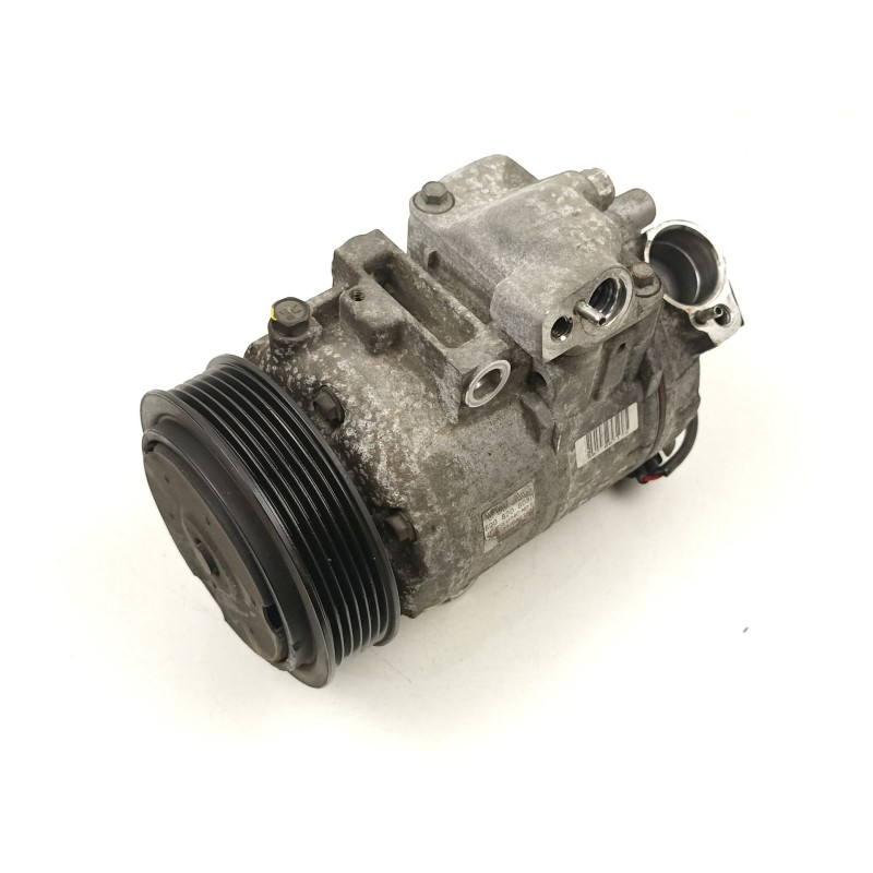 Recambio de compresor aire acondicionado para seat cordoba 1.9 tdi referencia OEM IAM 6Q0820808D  