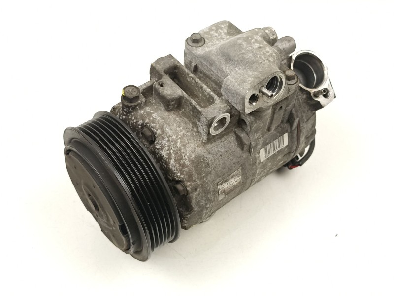 Recambio de compresor aire acondicionado para seat cordoba 1.9 tdi referencia OEM IAM 6Q0820808D  