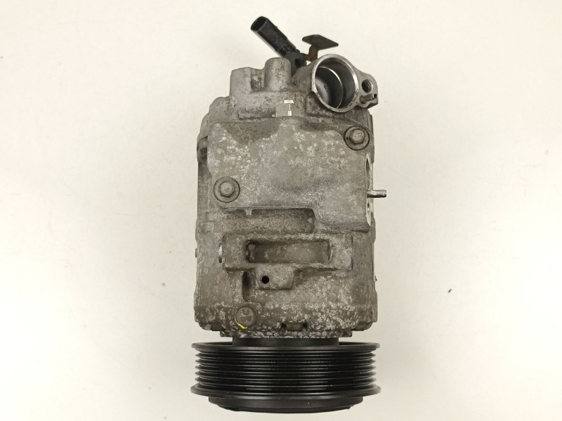 Recambio de compresor aire acondicionado para seat cordoba 1.9 tdi referencia OEM IAM 6Q0820808D  