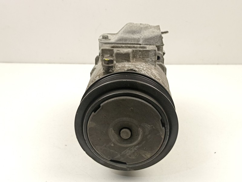 Recambio de compresor aire acondicionado para seat cordoba 1.9 tdi referencia OEM IAM 6Q0820808D  