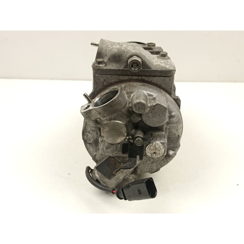 Recambio de compresor aire acondicionado para seat cordoba 1.9 tdi referencia OEM IAM 6Q0820808D  