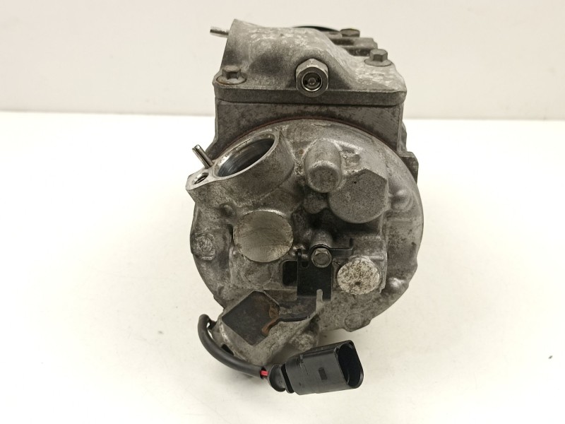 Recambio de compresor aire acondicionado para seat cordoba 1.9 tdi referencia OEM IAM 6Q0820808D  