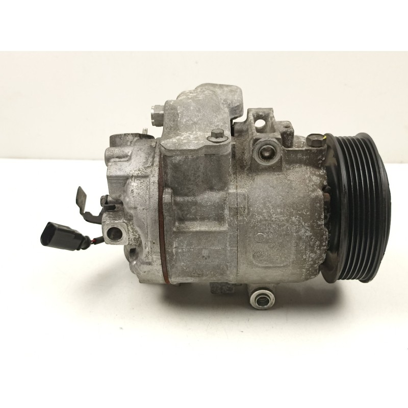 Recambio de compresor aire acondicionado para seat cordoba 1.9 tdi referencia OEM IAM 6Q0820808D  