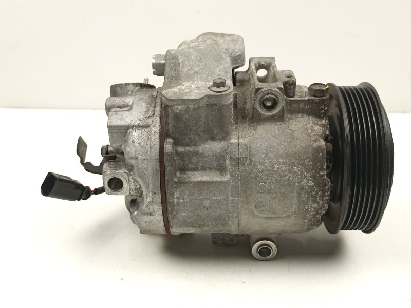 Recambio de compresor aire acondicionado para seat cordoba 1.9 tdi referencia OEM IAM 6Q0820808D  