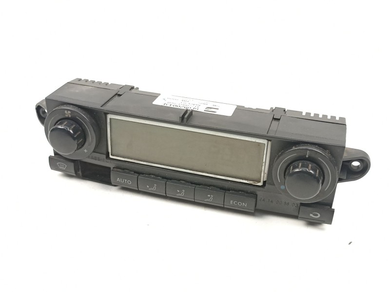 Recambio de mandos calefaccion aire para seat ibiza iii (6l1) 1.4 16v referencia OEM IAM 6L0820043E  
