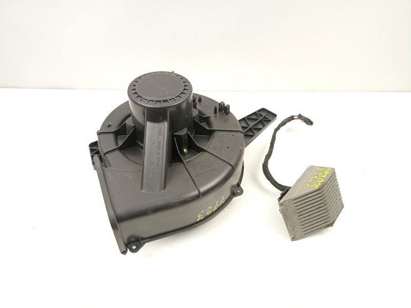 Recambio de motor calefaccion para seat cordoba 1.9 tdi referencia OEM IAM 6Q1820015G  