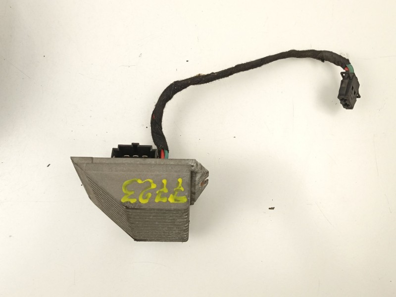 Recambio de motor calefaccion para seat cordoba 1.9 tdi referencia OEM IAM 6Q1820015G  