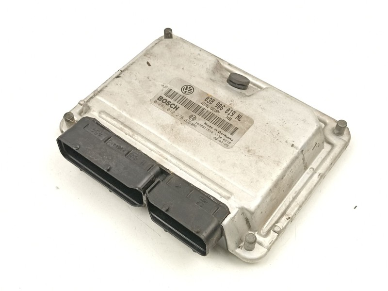 Recambio de centralita para seat cordoba 1.9 tdi referencia OEM IAM 038906019NL 0281012276 