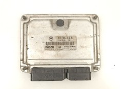 Recambio de centralita para seat cordoba 1.9 tdi referencia OEM IAM 038906019NL 0281012276  2