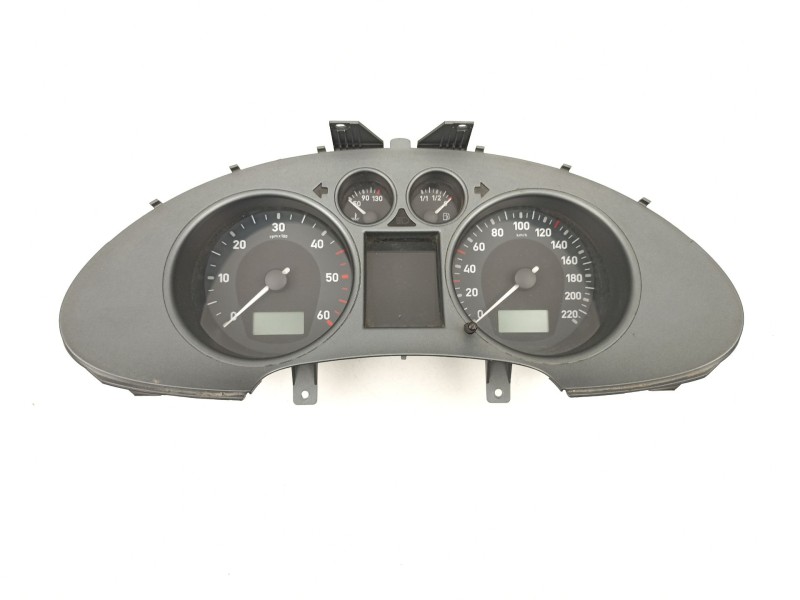 Recambio de cuadro instrumentos para seat cordoba 1.9 tdi referencia OEM IAM 6L0920802A  