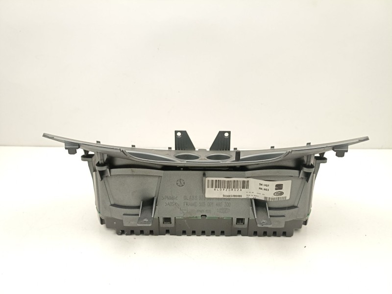 Recambio de cuadro instrumentos para seat cordoba 1.9 tdi referencia OEM IAM 6L0920802A  