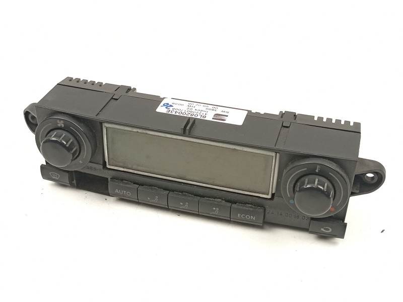 Recambio de mandos calefaccion aire para seat cordoba 1.9 tdi referencia OEM IAM 6L0820043E  
